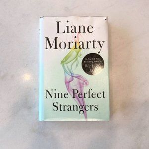 3/$20 - book - Nine Perfect Strangers, by Liane Moriarty (recent bestseller!)